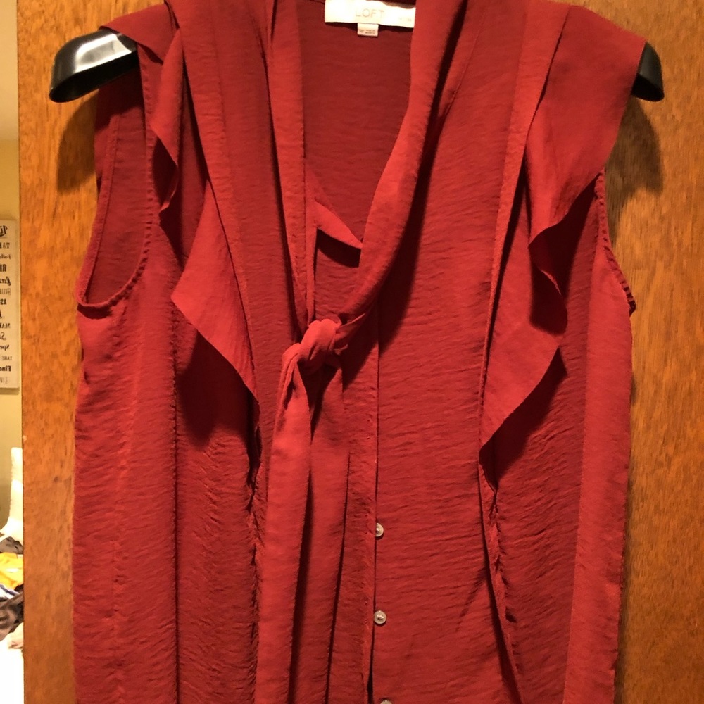 Loft Blouse